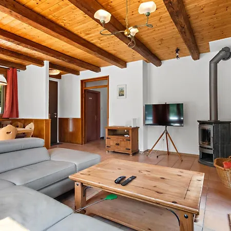 Familial à Chalet *