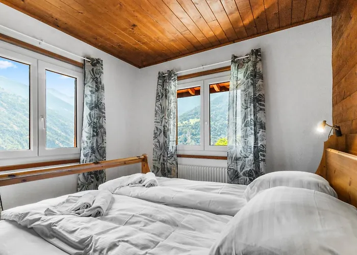 Familial à Chalet