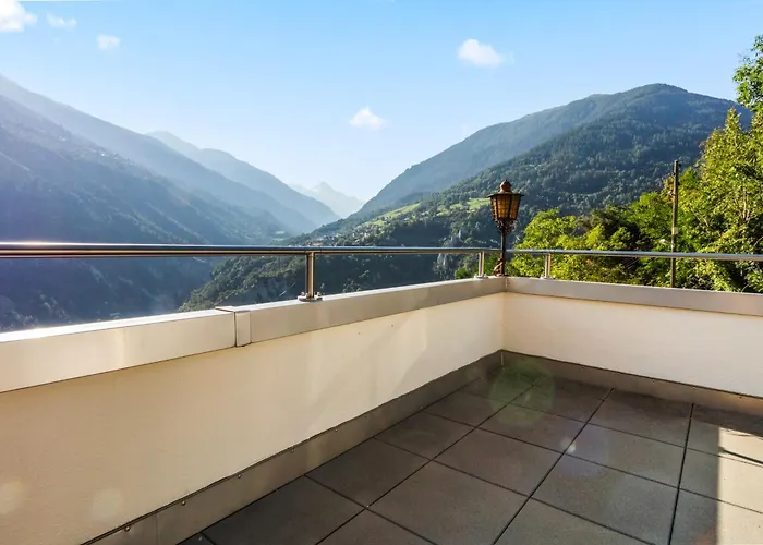 Familial à Chalet Euseigne