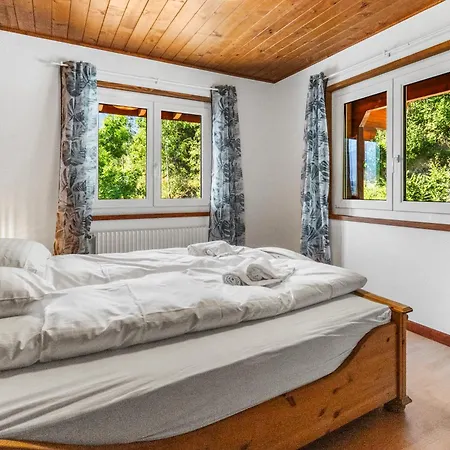 Familial A Chalet *